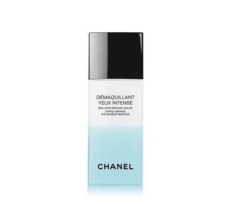 demaquillant yeux intense chanel